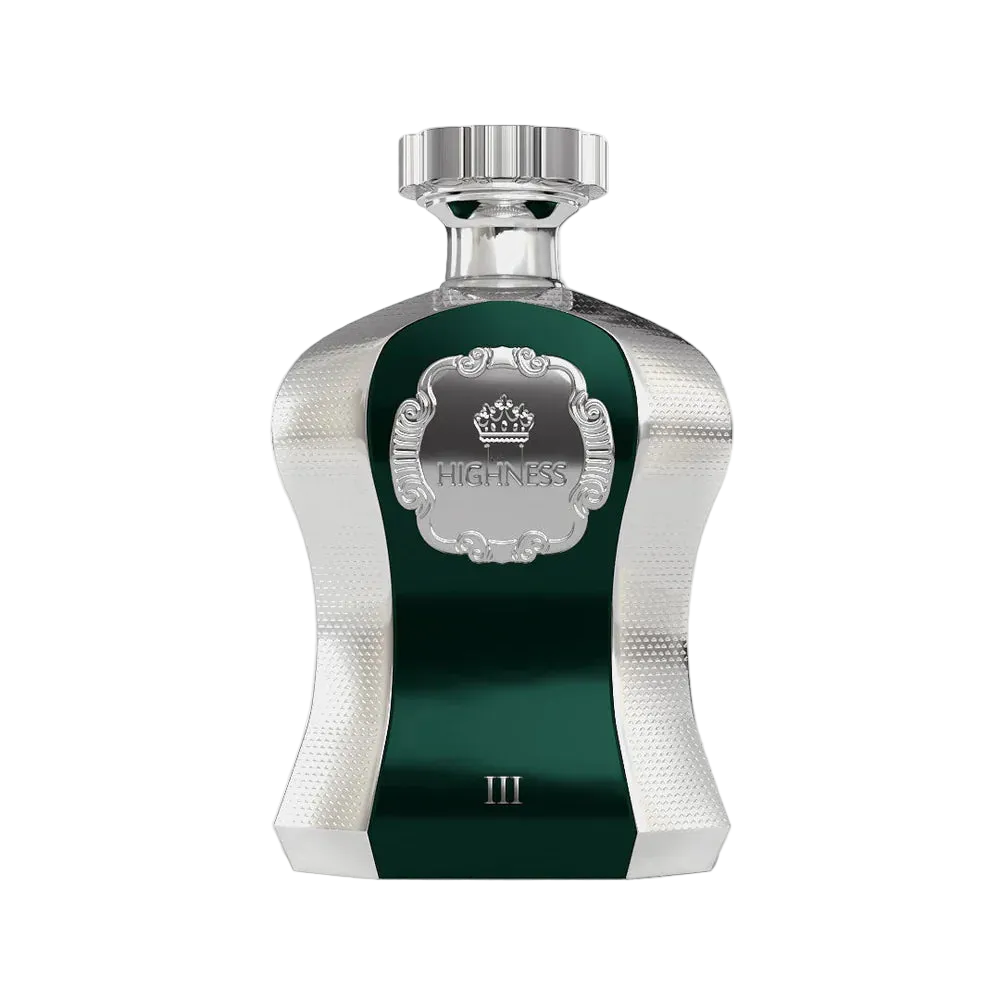 Highness Green III 100ml