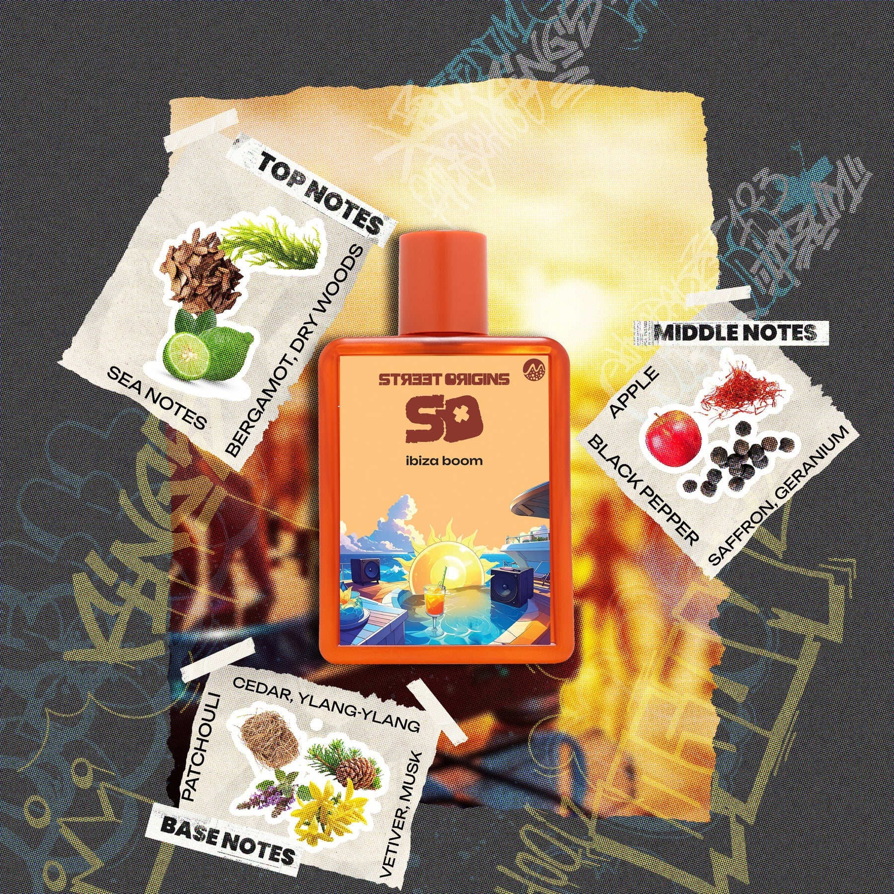 Ibiza Boom 75ml