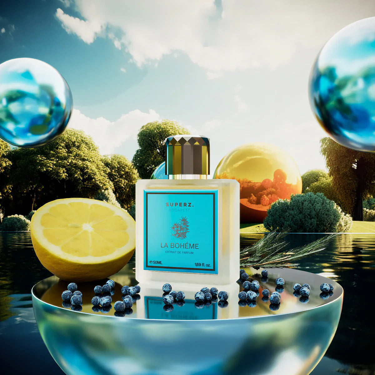 La Boheme 50ml