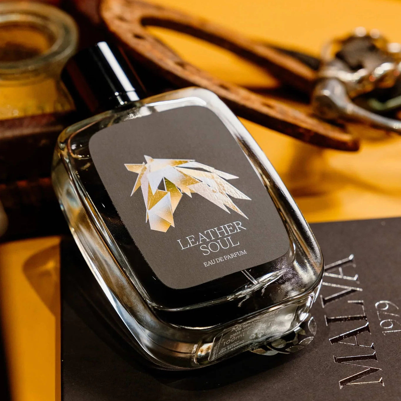 Leather Soul 100ml