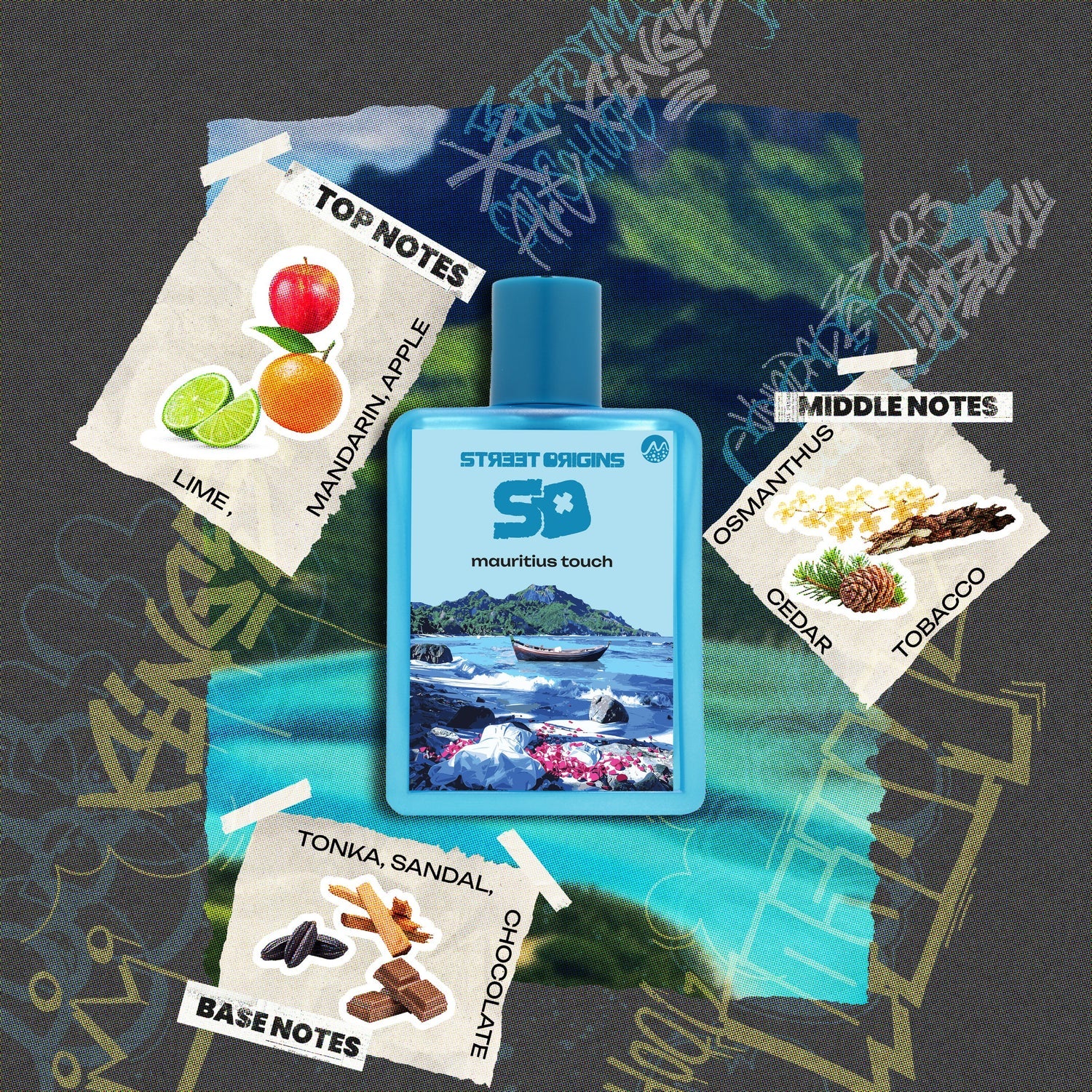 Mauritius Touch 75ml