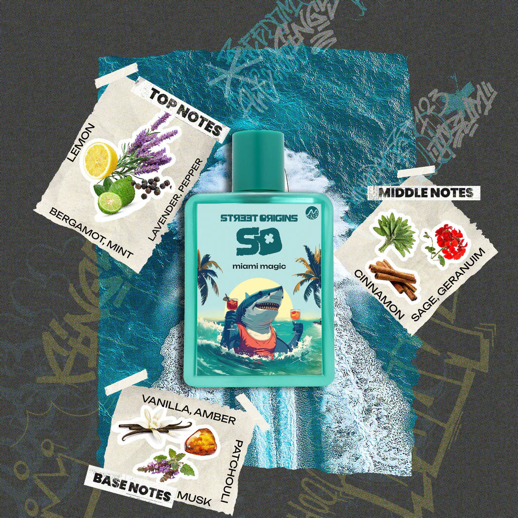 Miami Magic 75ml