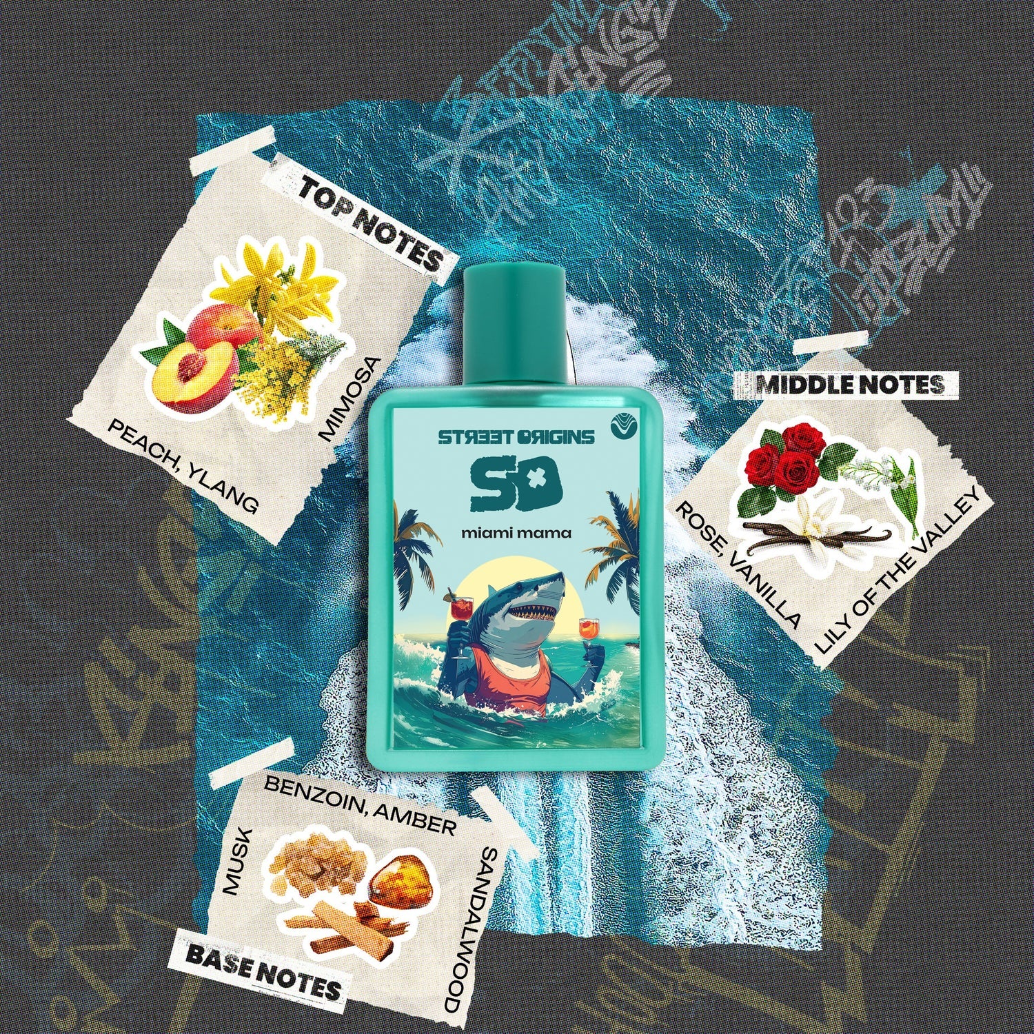 Miami Mama 75ml