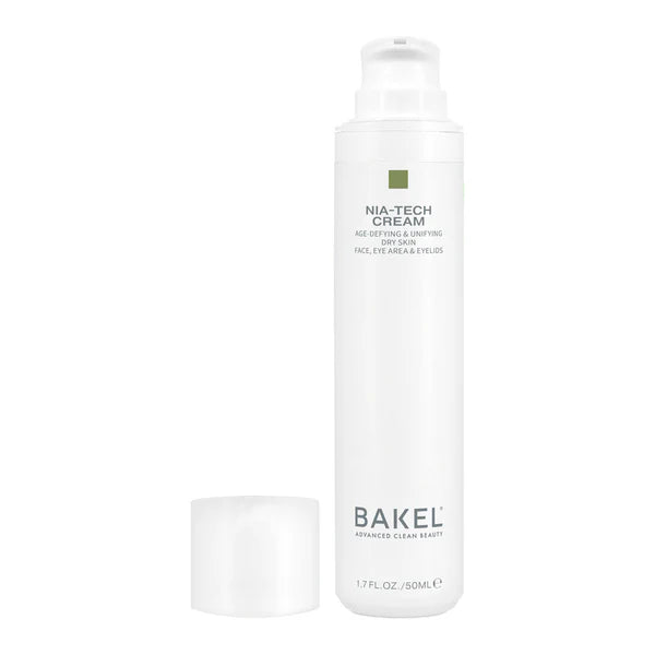 Nia Tech Cream Dry Skin Case & Refill 50 ml