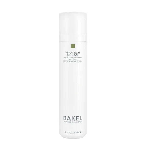 Nia Tech Cream Dry Skin Case & Refill 50 ml