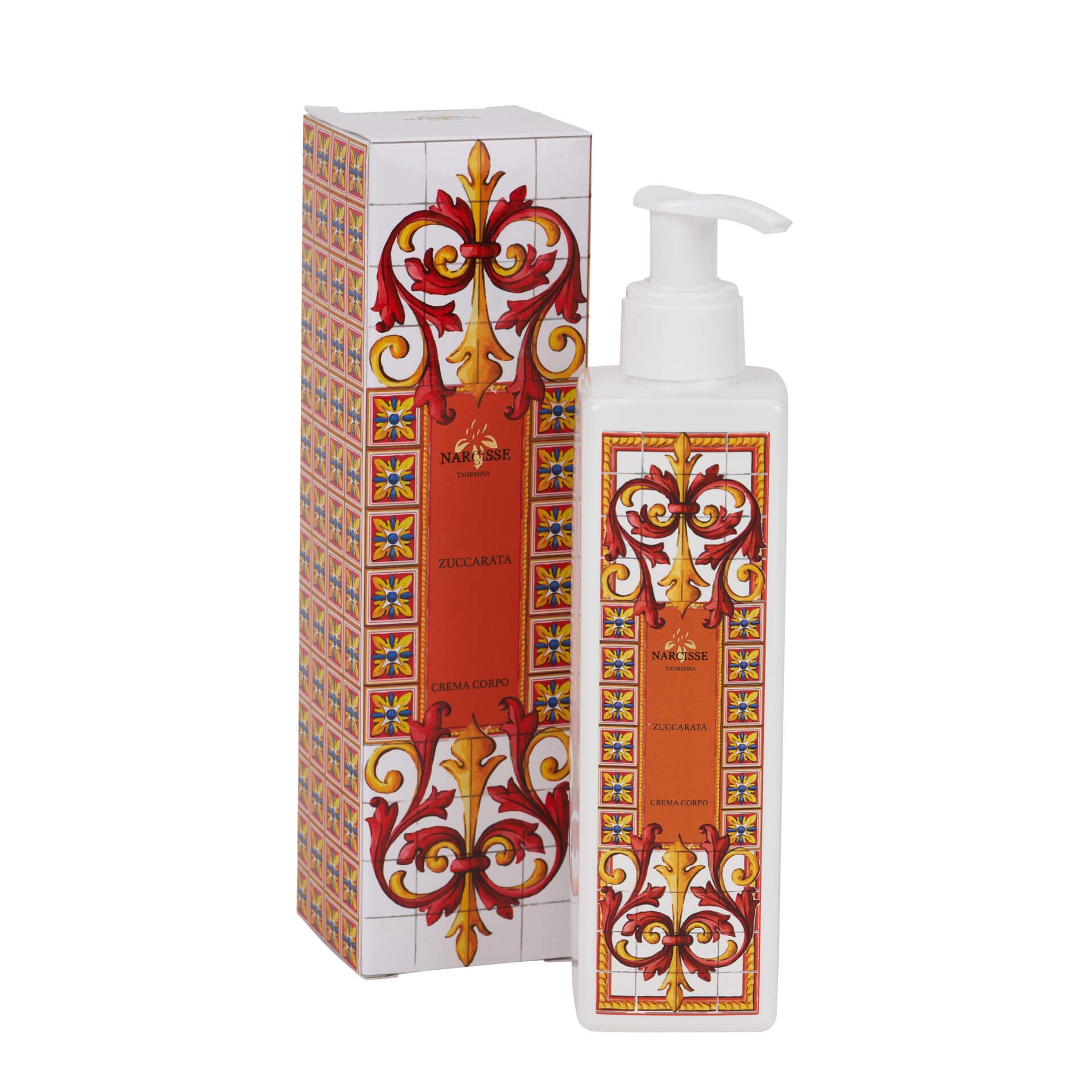 Zuccarata Crema Corpo 250ml