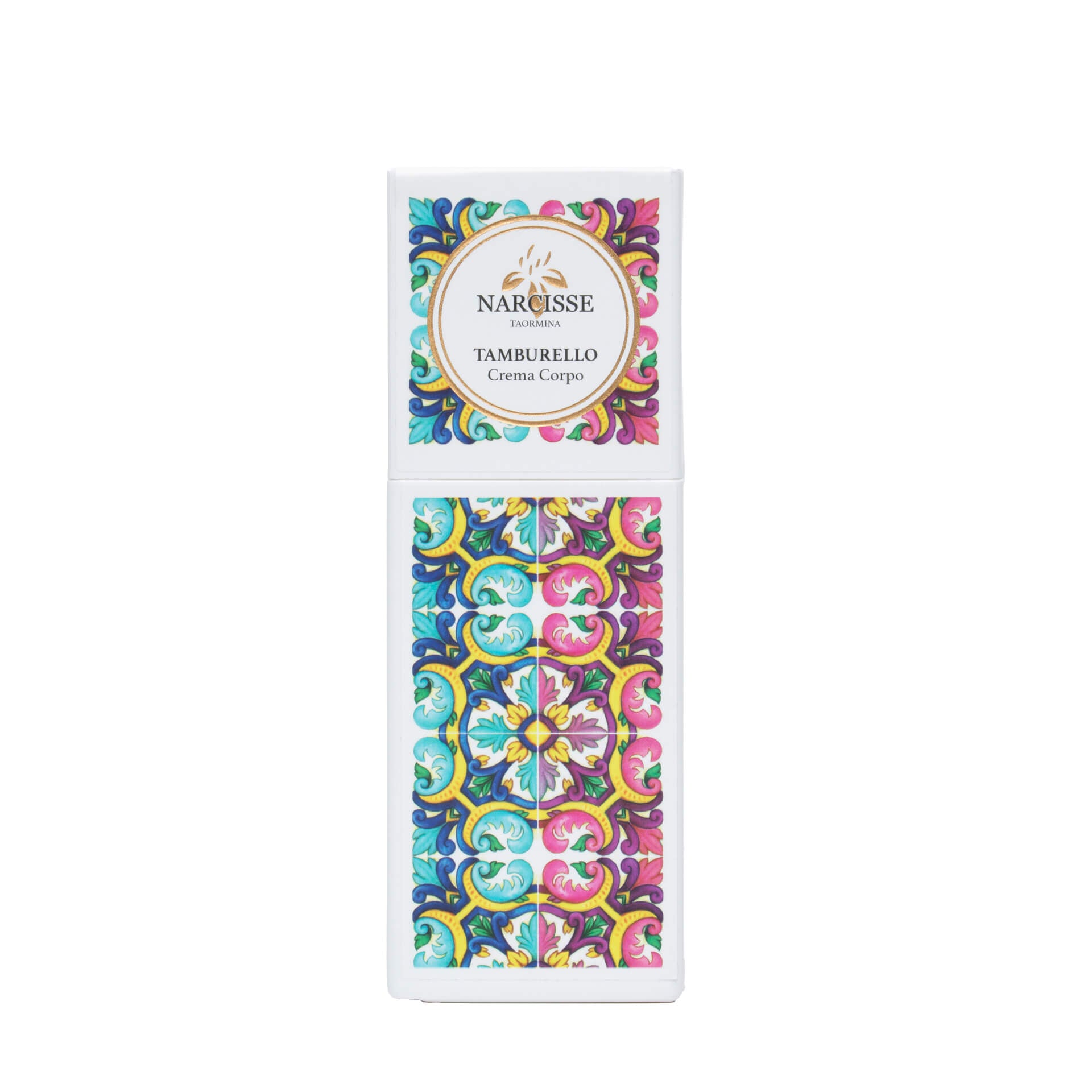 Tamburello Crema Corpo