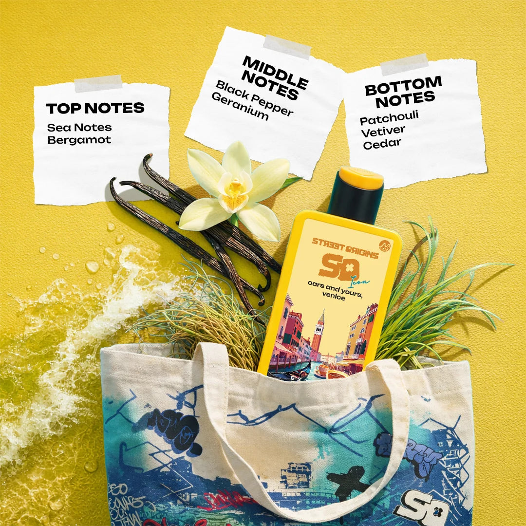 Oars & Yours, Venice 75ml