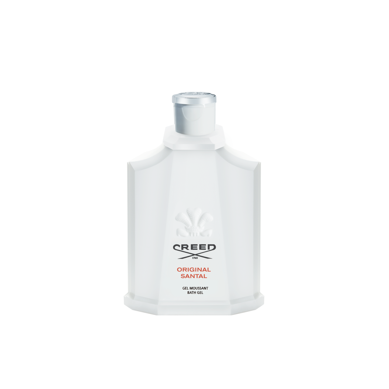 Original Santal - Gel Pourle Bain et La Douche 200ml