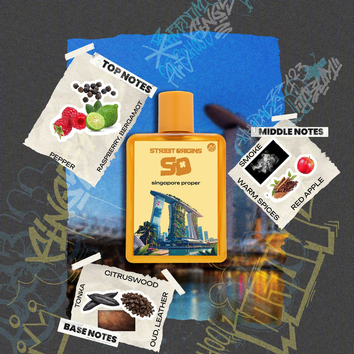 Singapore Proper 75ml