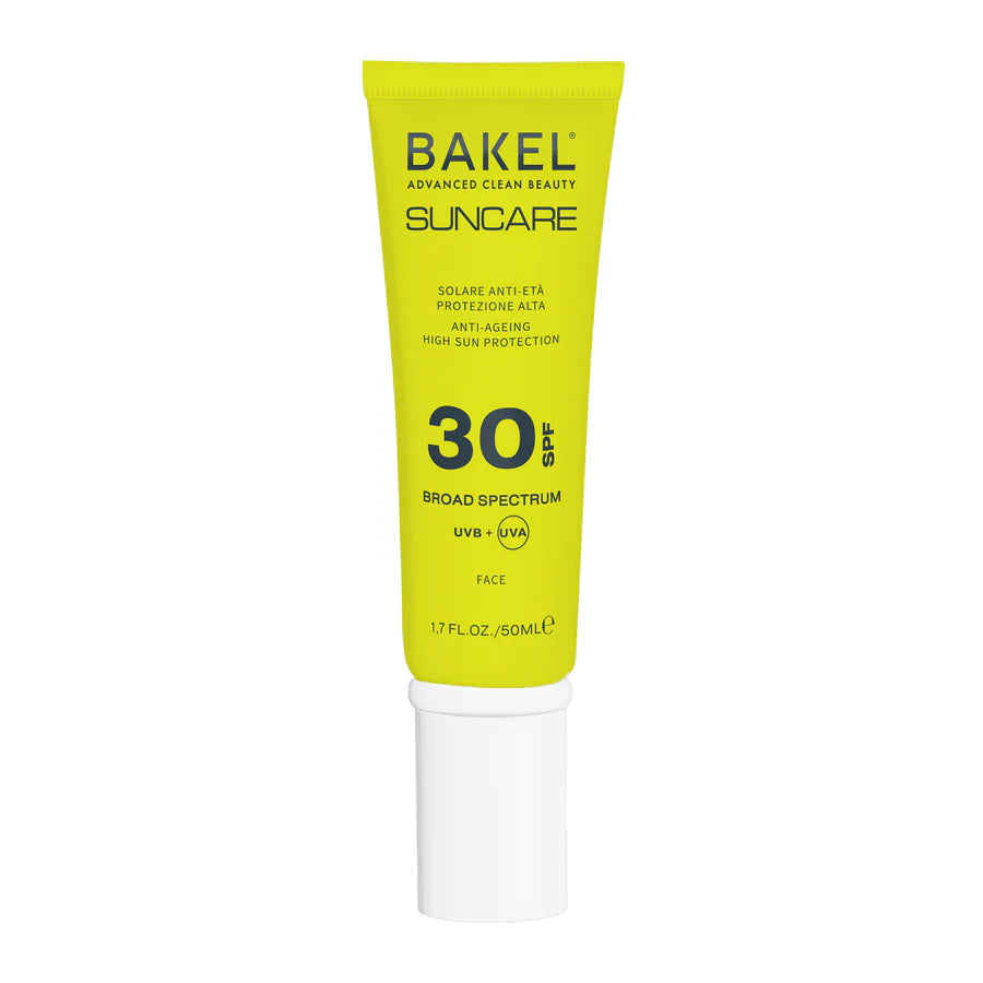 Solare Viso Antieta' Protezione Alta Spf30 50 ml