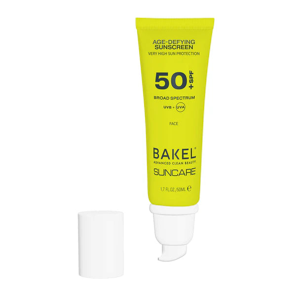 Anti-Aging Face Sunscreen Very High Protection Spf50+ 50ml