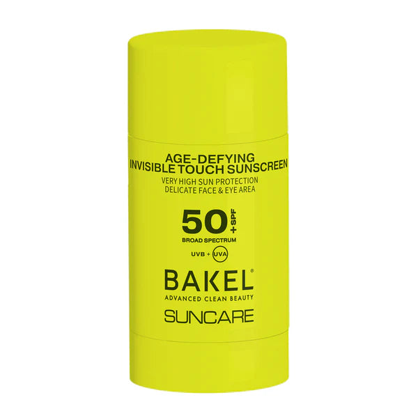 Age-Defying Invisible Touch Sunscreen 50+ 30gr