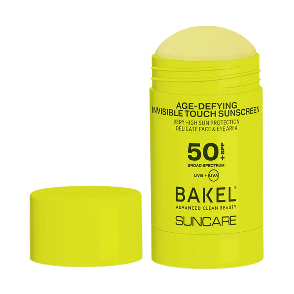 Age-Defying Invisible Touch Sunscreen 50+ 30gr
