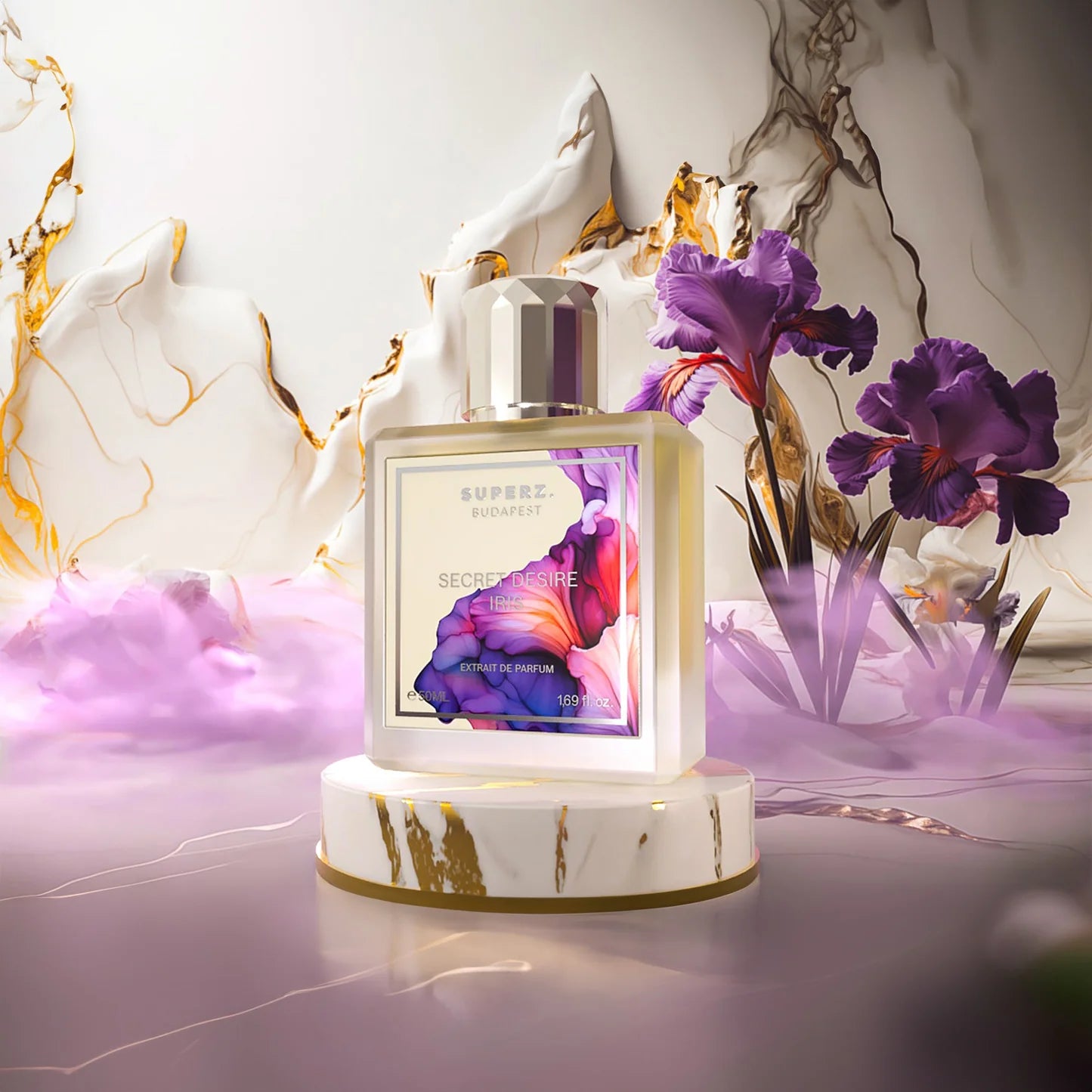 Secret Desire Iris 50ml
