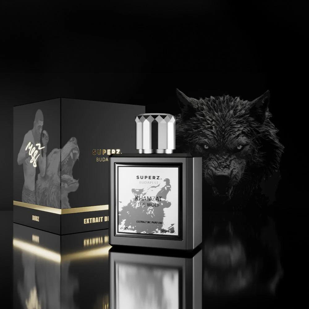 The Wolf 50ml