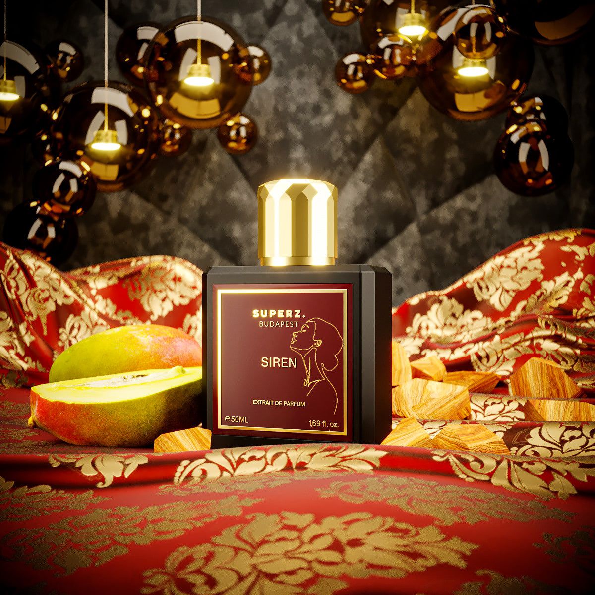 Siren 50ml