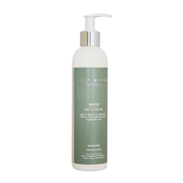 Soft & Volume Conditioner and Mask 250ml