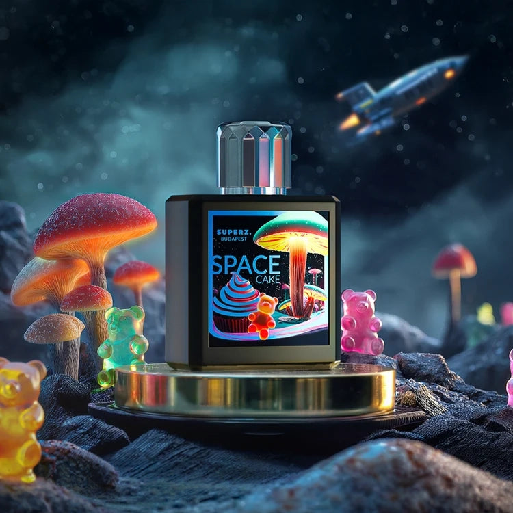 Space Cake 50ml