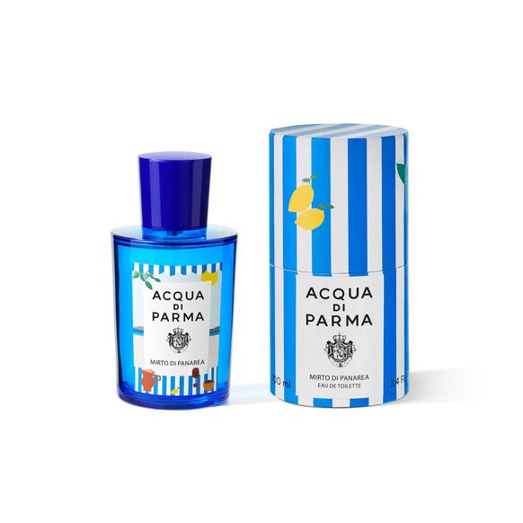 Mirto di Panarea Summer 2025 Eau de Toilette