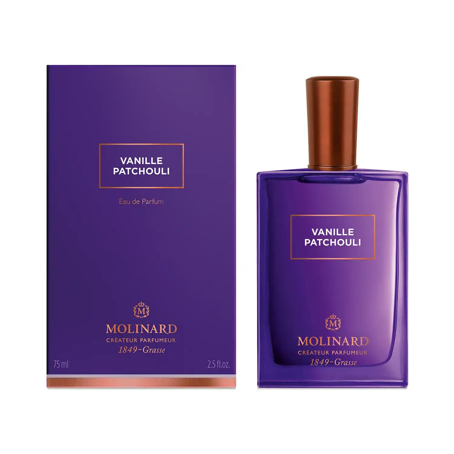 Vanille Patchouli 75ml