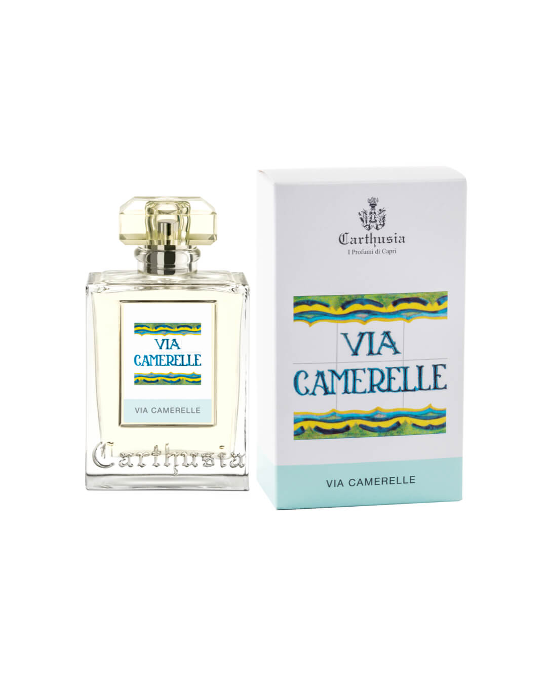 Via Camerelle 100ml