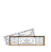 Melograno sapone scatola 3 pz