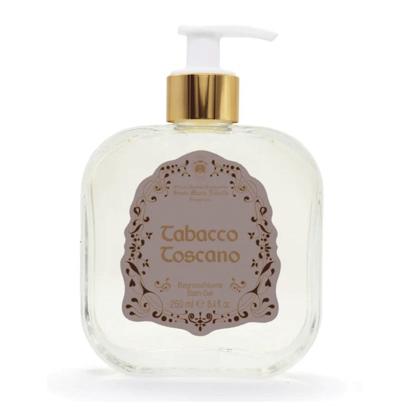 Tabacco Toscano bagnoschiuma pet
