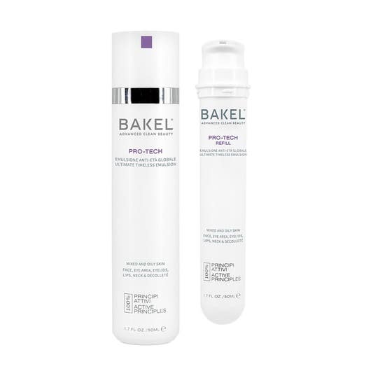 Pro-Tech Case&Refill 50 ml