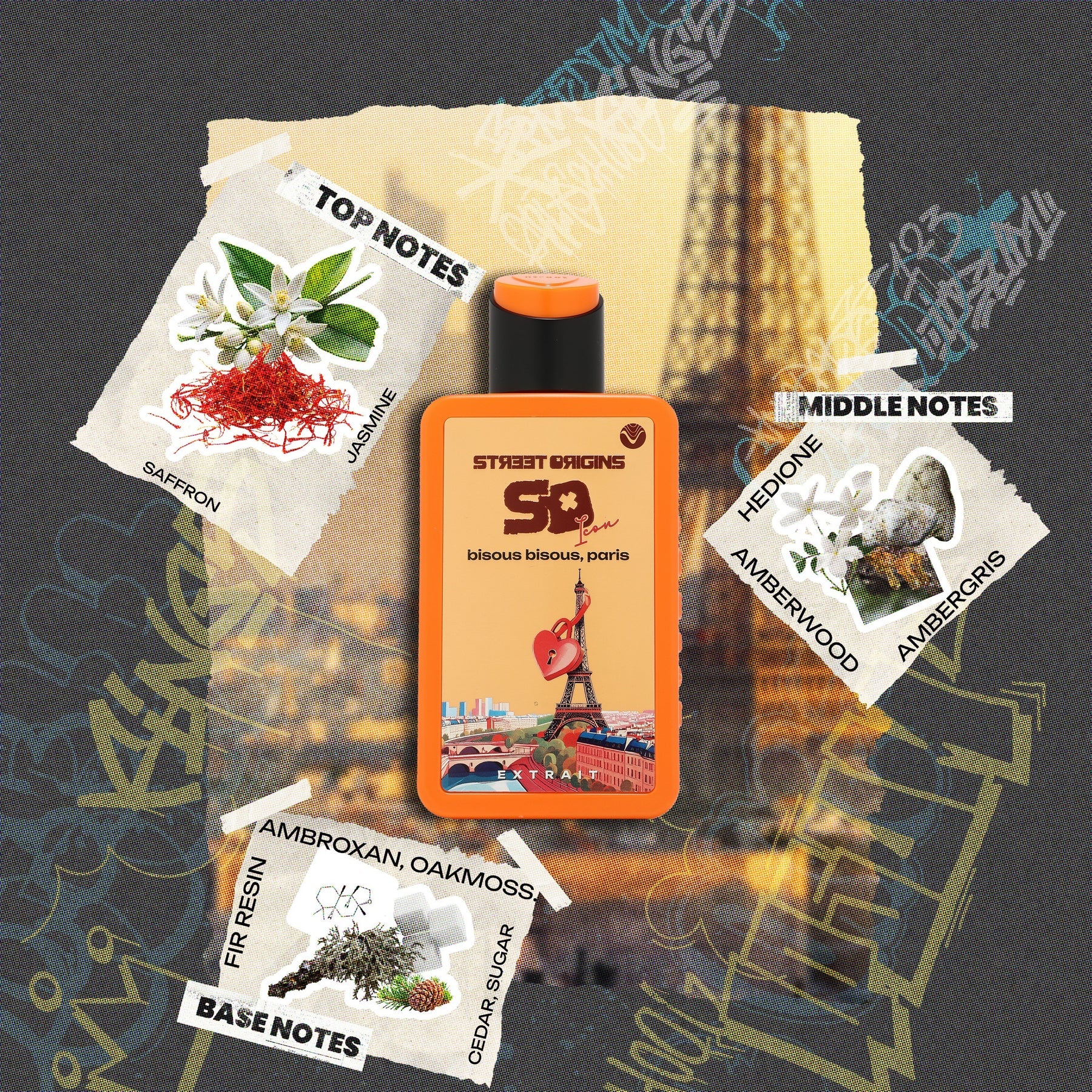 Bisous Bisous Paris 75ml