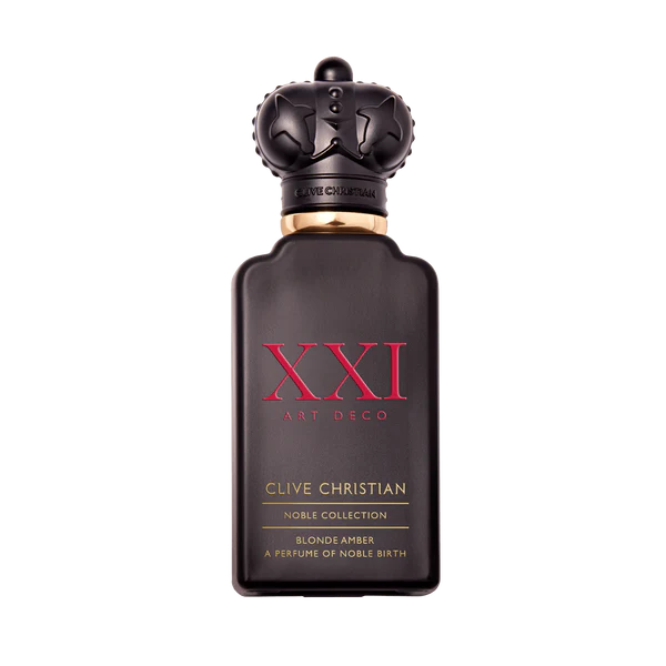 Noble XXI Art Deco Blonde Amber 50ml