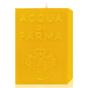 Yellow Cube Candela Profumata