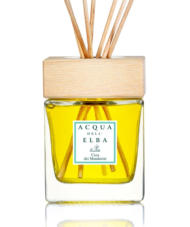 Casa dei Mandarini Profumatore Ambiente 500 ml