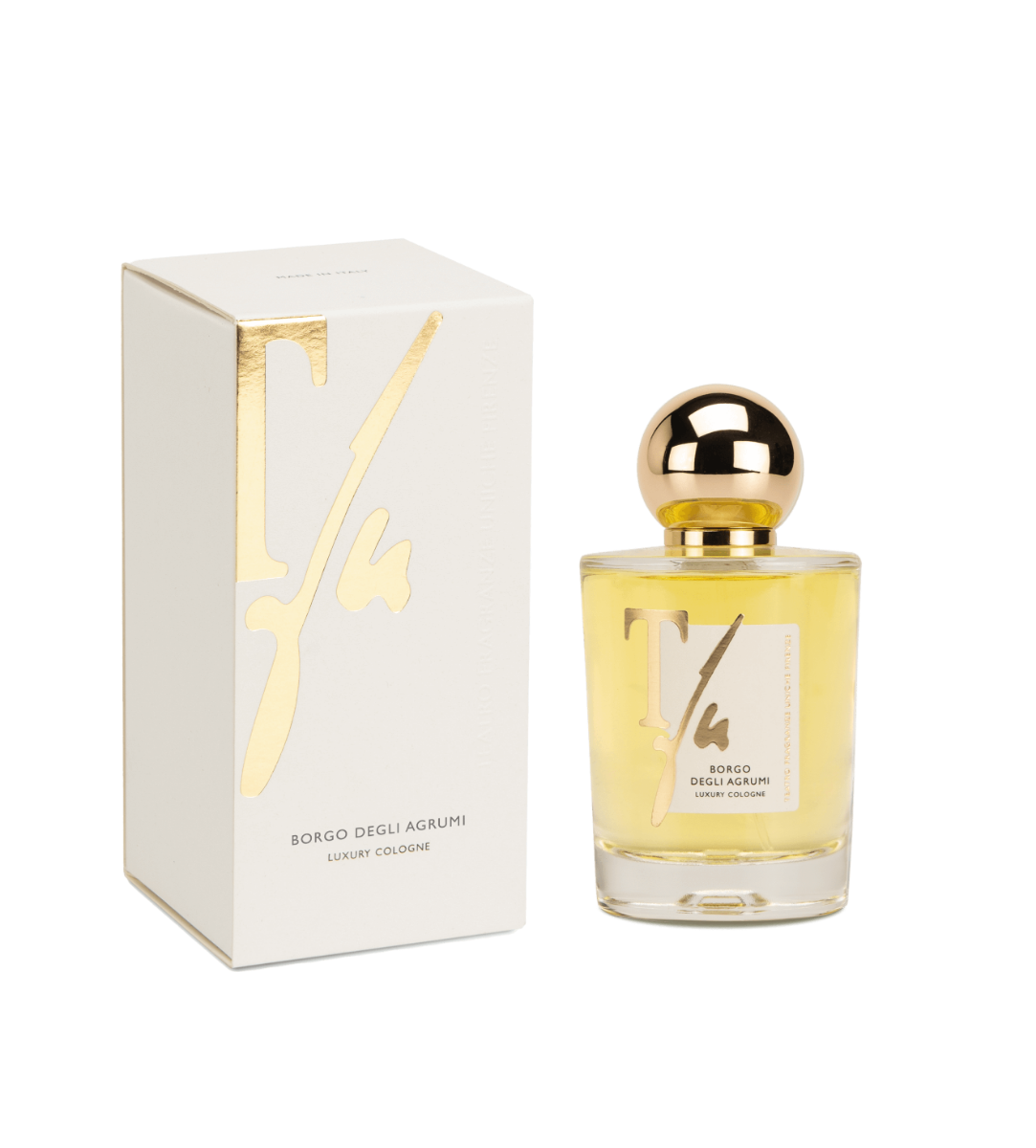 Borgo degli Agrumi 100ml