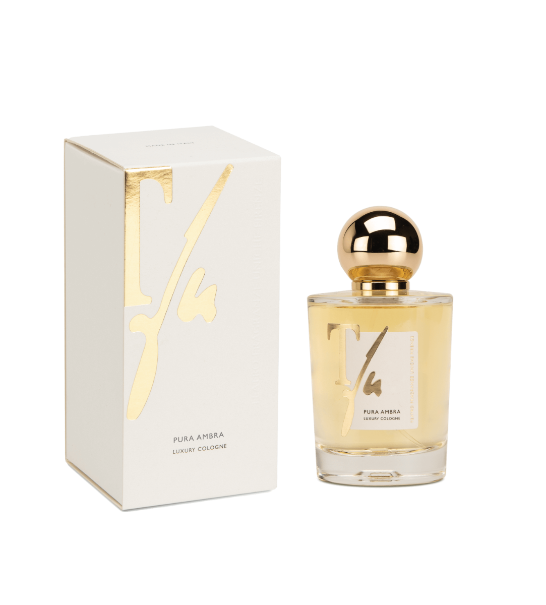 Pura Ambra 100ml
