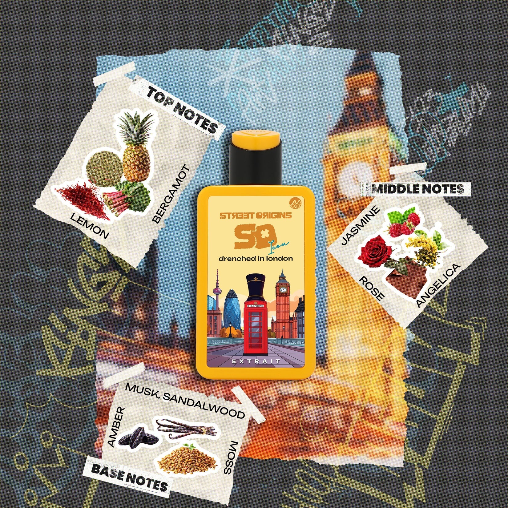 Drenched In London 75ml