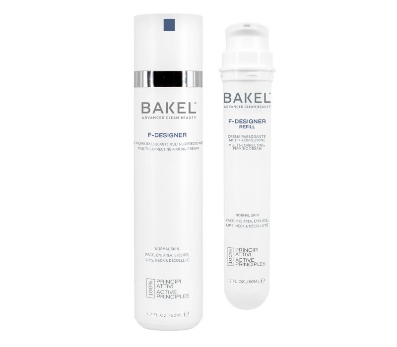 F-Designer Normal Skin Case&Refill 50 ml