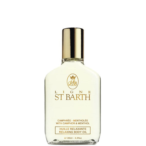 Olio per Massaggi al Mentolo 125ml