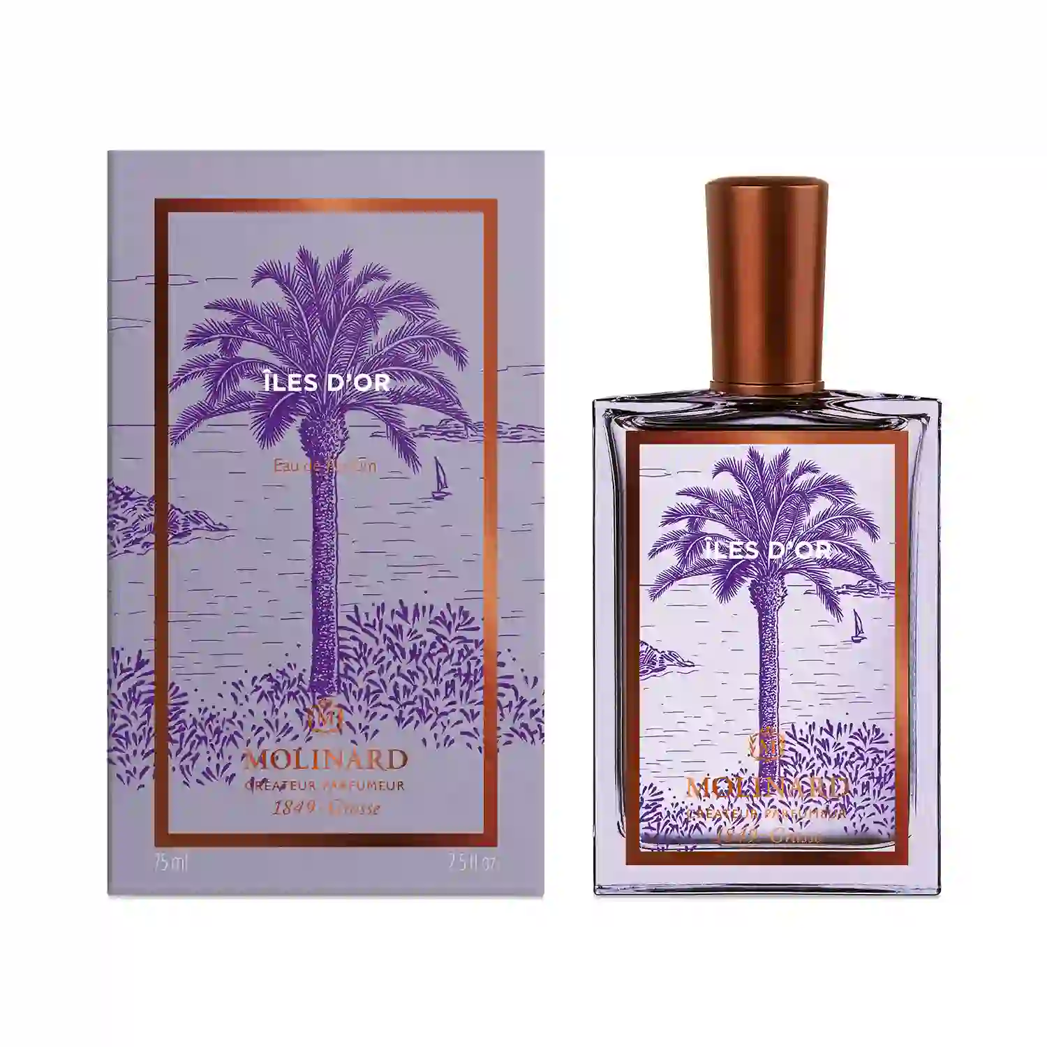 Iles D'Or 75ml