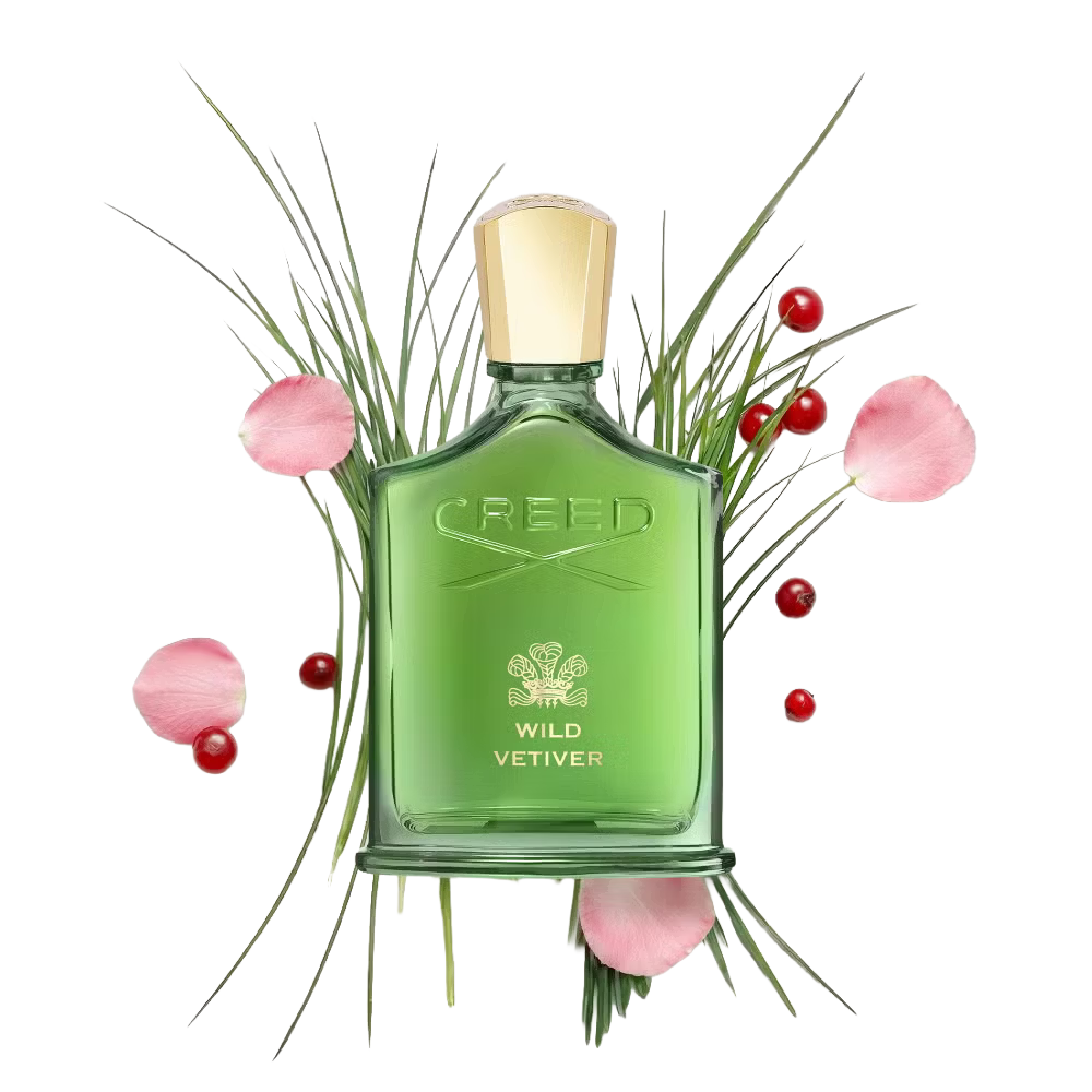 Wild Vetiver 50ml