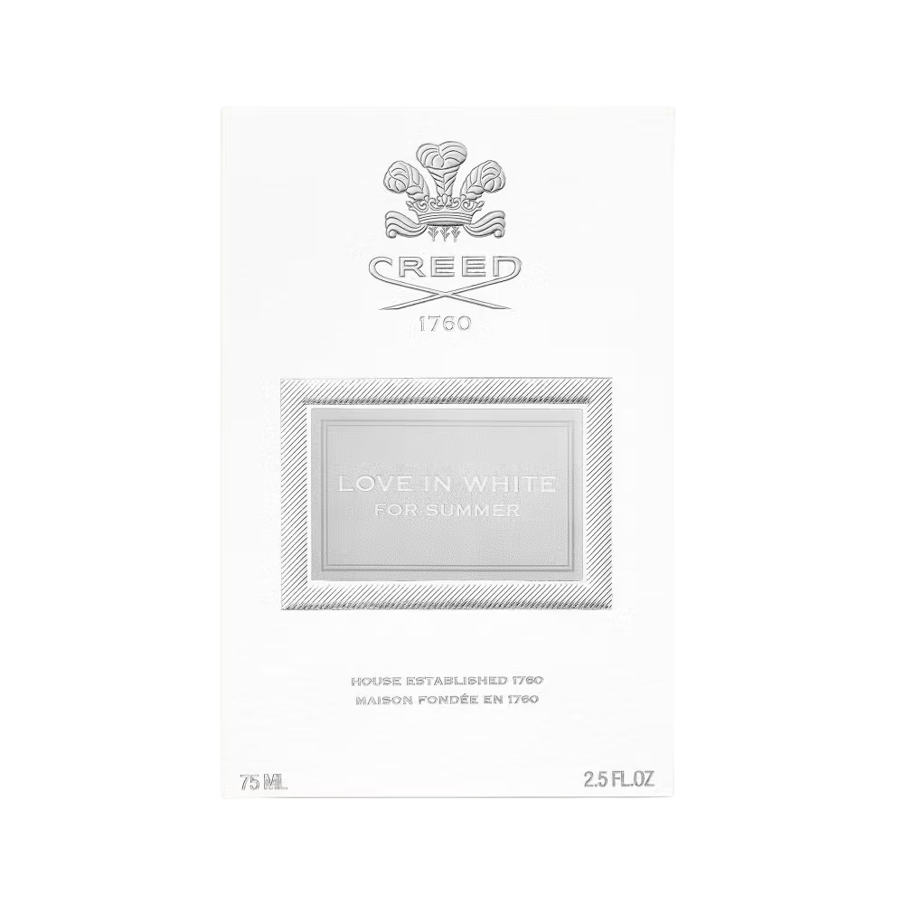 Love In White For Summer 75ml