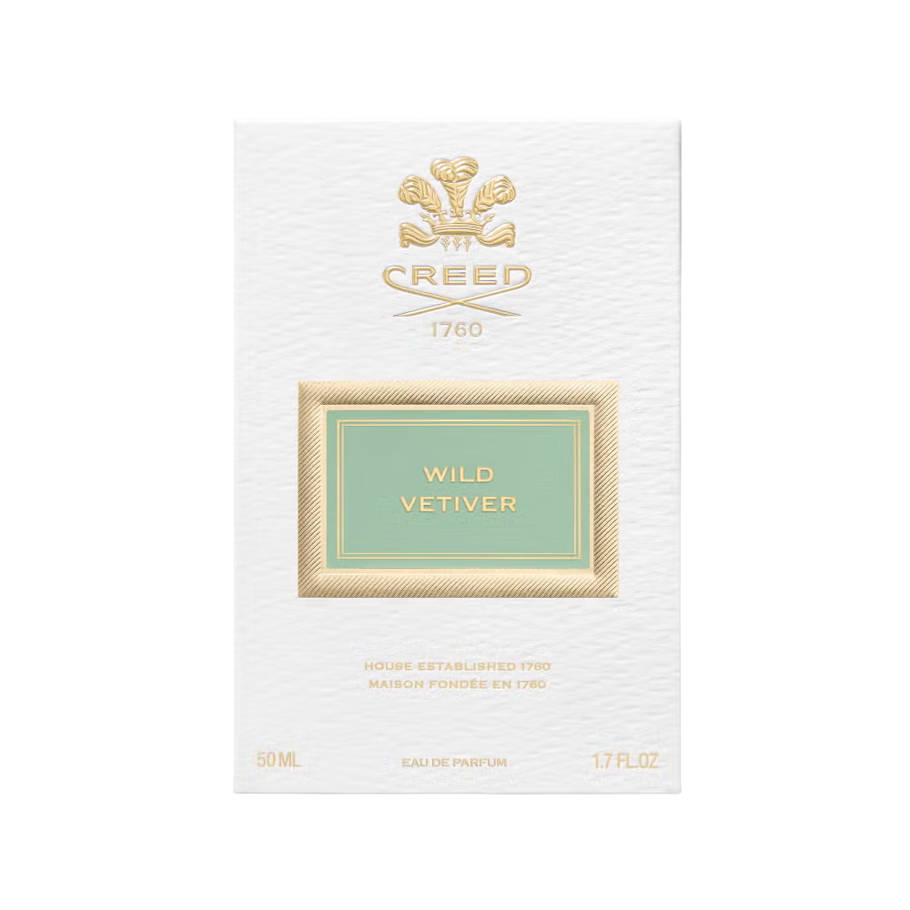 Wild Vetiver 50ml