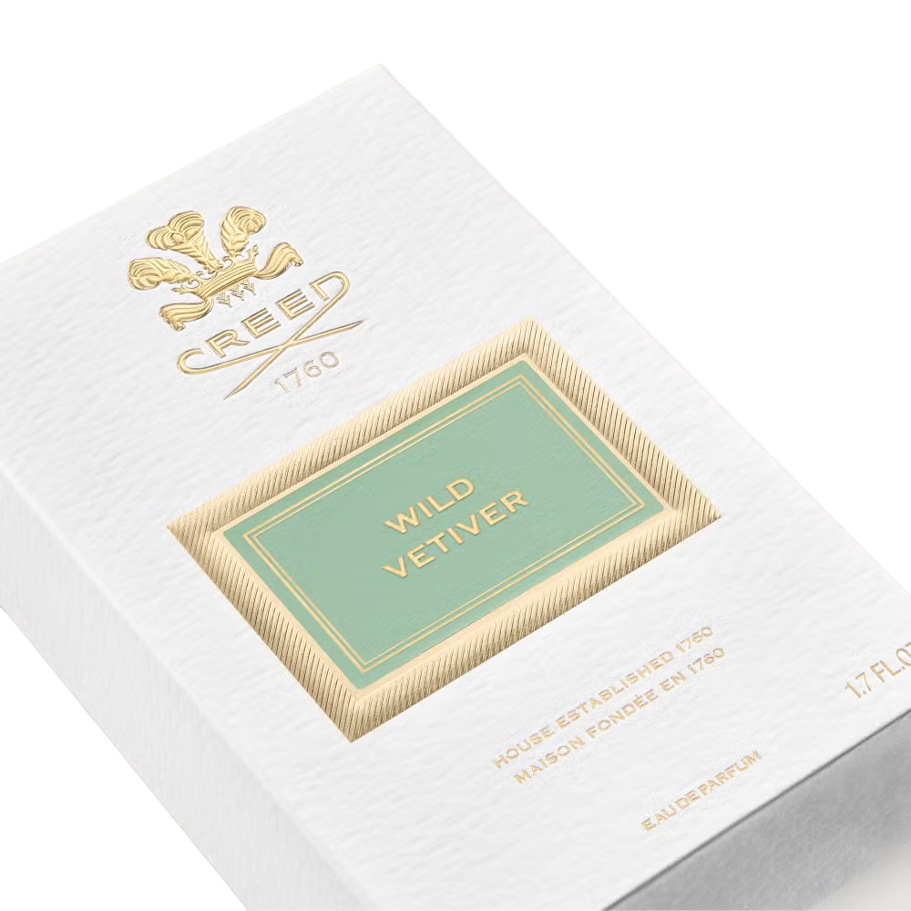 Wild Vetiver 50ml