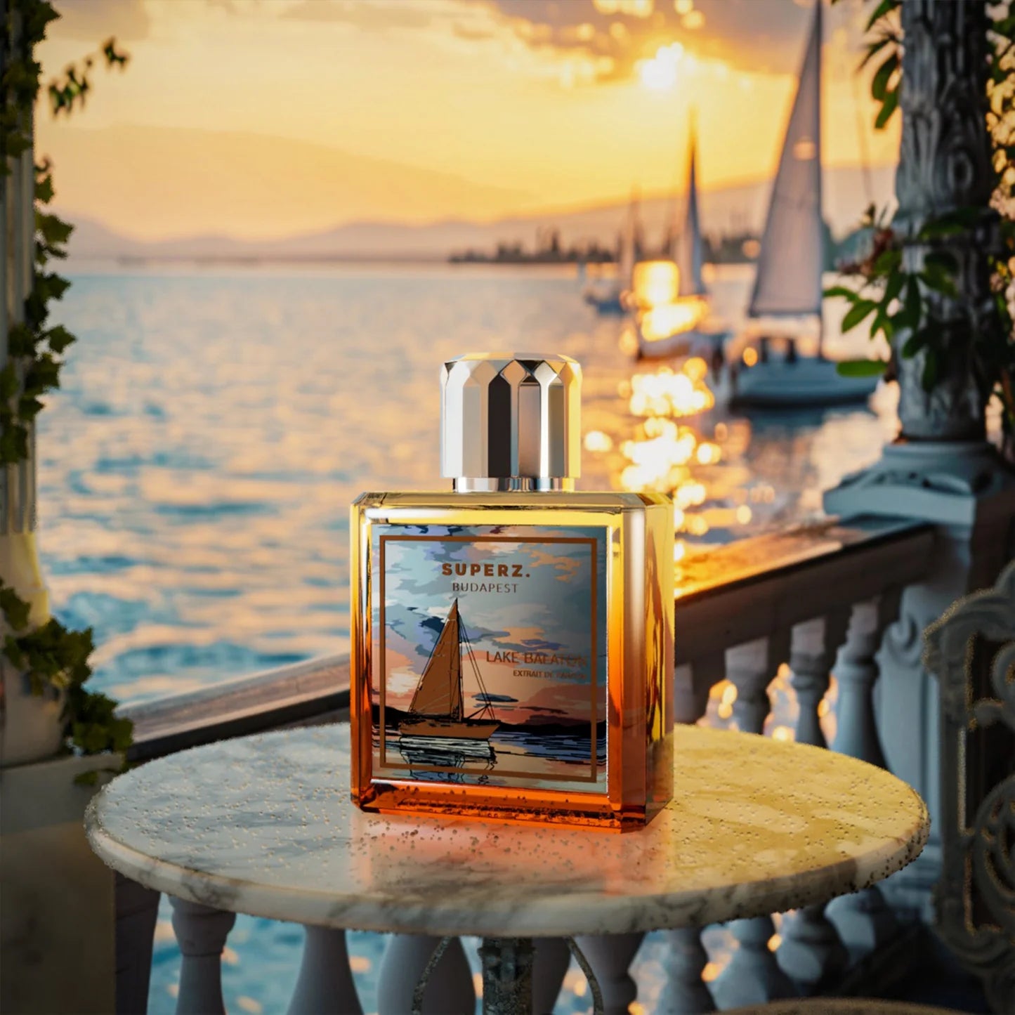 Lake Balaton 50ml