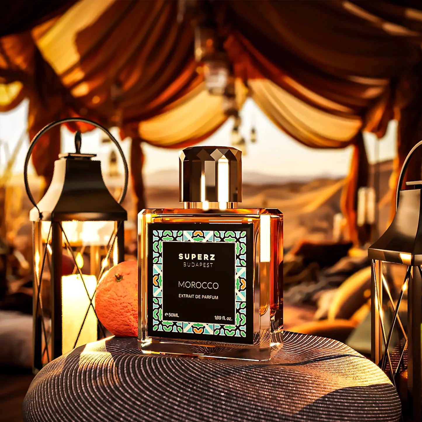 Morocco 50ml