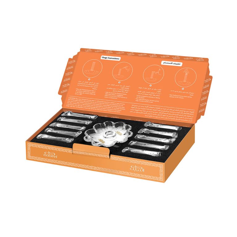 Nabeel Perfumed Incense Stick 50gr