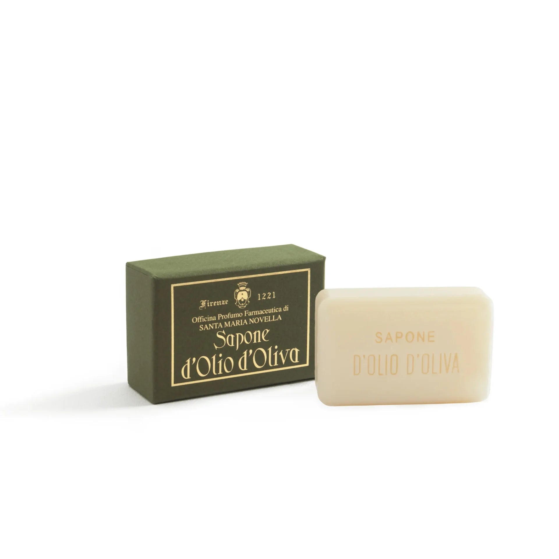 Olio D'Oliva sapone