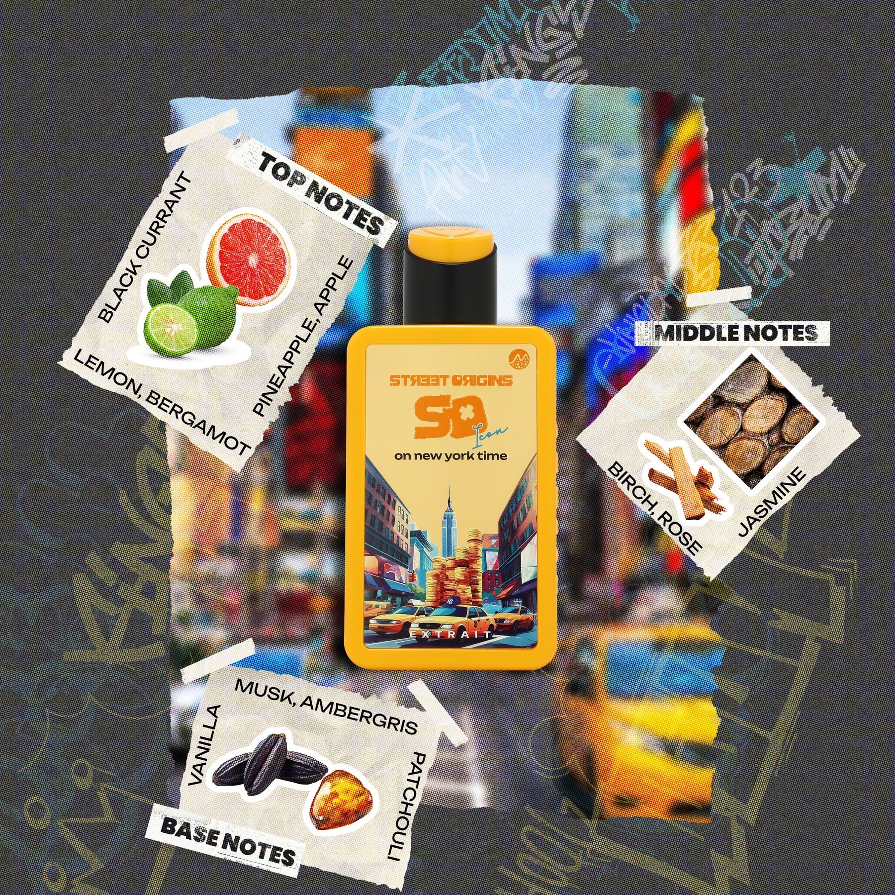 On New York Time 75ml
