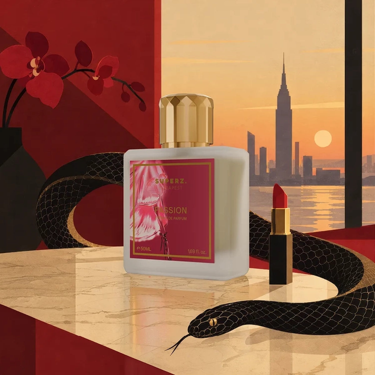 Passion 50ml
