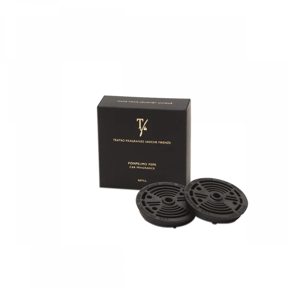 Grapefruit Pepper Car Fragrance refill